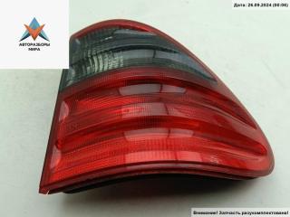 фонарь задний правый Mercedes-Benz E-Класс W210/S210 [рестайлинг] 2002, 2.7 л., дизель, АКПП, серый, универсал, 2108206864