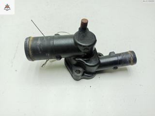 корпус термостата Renault Kangoo 1 поколение 2002, 1.2 л., бензин, МКПП, белый, фургон, 7700110716