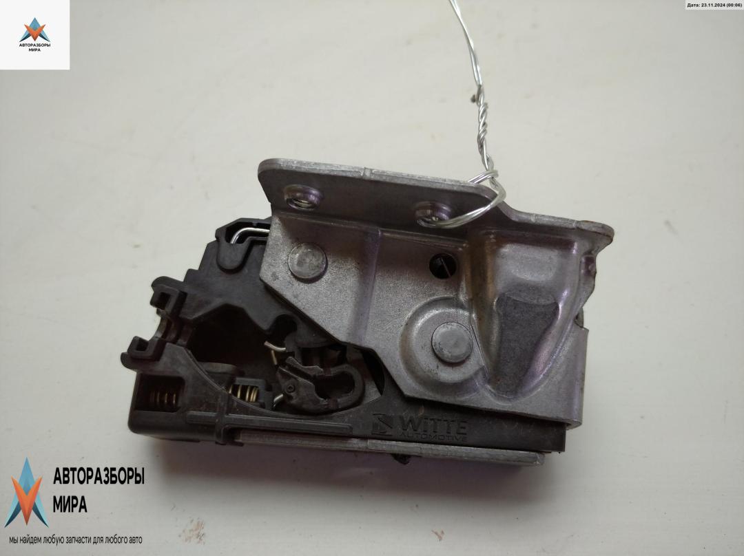 замок двери задней левой Mercedes-Benz Sprinter W907/W910 ) 2019, 3.0 л., дизель, АКПП, белый, микроавтобус, A9107400000 - фото №1