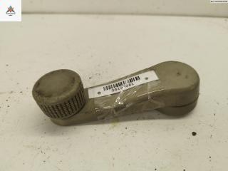 ручка стеклоподъемника Volkswagen Golf 3 поколение 1994, 1.6 л., бензин, МКПП, белый, хетчбэк 3 дв., 1H0837581B