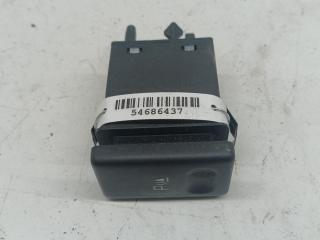 кнопка (выключатель) Ford Galaxy 1 поколение [рестайлинг] 2004, 2.8 л., бензин, МКПП, красный, минивэн, 7M5919281B