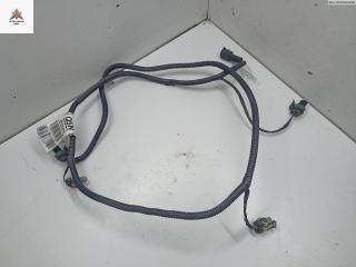 Проводка бампера заднего Opel Corsa C 2002, 1.4 л., бензин, АКПП, красный, хетчбэк 5 дв., 24415570