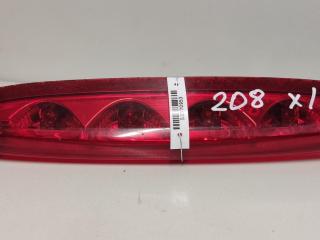 стоп-сигнал Peugeot 208 1 поколение 2013, 1.4 л., дизель, МКПП, серый, хетчбэк 5 дв., 9641595480, 9674309080