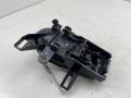 ручка внутренняя задняя левая Nissan Micra 4 поколение (K13) 2012, 1.2 л., бензин, МКПП, чёрный, хетчбэк 5 дв. - фото №2