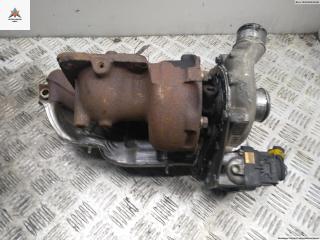 турбина Ford Mondeo 3 поколение [рестайлинг] 2005, 2.0 л., дизель, МКПП, серый, универсал