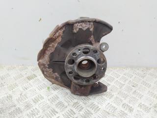 ступица передняя левая Mercedes-Benz A-Класс W169 2007, 1.7 л., бензин, МКПП, чёрный, хетчбэк 5 дв.