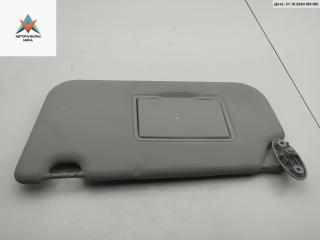 козырек солнцезащитный Ford Fiesta 5 поколение 2002, 1.4 л., бензин, МКПП, серый, хетчбэк 5 дв., 1624479, 9N11-A04101-AAYRCI