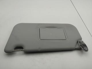 козырек солнцезащитный Ford Fiesta 2002, 1.4 л., бензин, МКПП, серый, хетчбэк 5 дв., 1624479, 9N11-A04101-AAYRCI