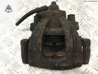 суппорт передний правый Mini Cooper R50 2002, 1.6 л., бензин, МКПП, красный, хетчбэк 5 дв.