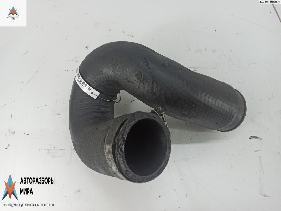 патрубок интеркулера Audi A4 B6 2001, 2.5 л., дизель, МКПП, синий, универсал, 8E0145746C - фото №1