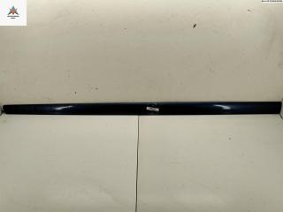 молдинг двери передней левой Volkswagen Polo 4 поколение 2004, 1.9 л., дизель, МКПП, синий, хетчбэк 3 дв., 6Q3853515A