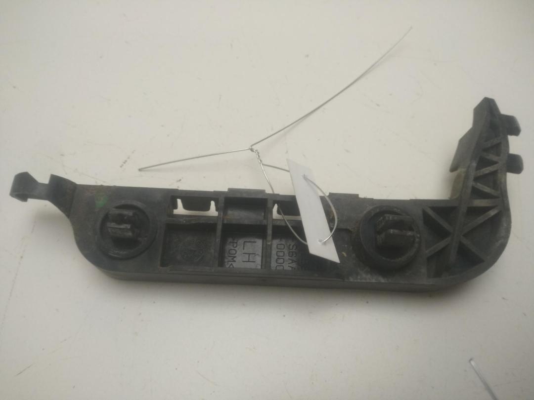 кронштейн переднего бампера Honda Civic 2001, 1.6 л., бензин, МКПП, красный, хетчбэк 3 дв., 71198S6AA