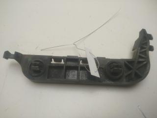 кронштейн переднего бампера Honda Civic 7 поколение 2001, 1.6 л., бензин, МКПП, красный, хетчбэк 3 дв., 71198S6AA