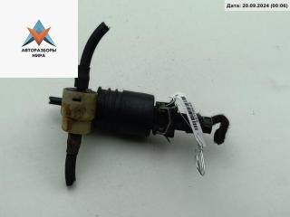 насос (моторчик) омывателя стекла Opel Zafira 1 поколение (A) [рестайлинг] 2003, синий, минивэн, 90585742