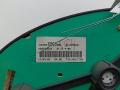 приборная панель Peugeot 206 1 поколение [рестайлинг] 2005, 1.6 л., бензин, МКПП, серый, кабриолет, 9656696380 - фото №3