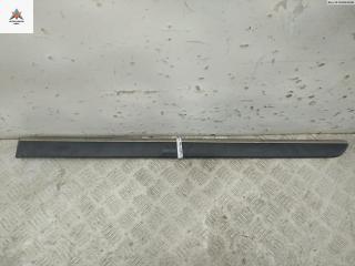 молдинг двери задней левой Peugeot 407 1 поколение 2006, 2.0 л., дизель, МКПП, серый, универсал