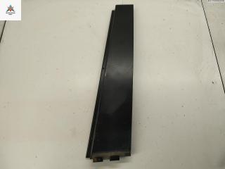 молдинг двери задней левой Volkswagen Passat B6 2005, 2.0 л., дизель, МКПП, чёрный, универсал, 3C0839901