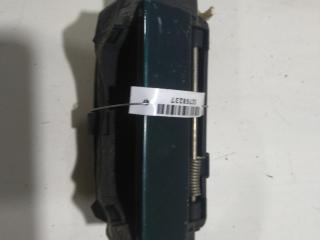 ручка наружная задняя правая Audi 100 4A/C4 1993, 2.8 л., бензин, МКПП, зелёный, универсал