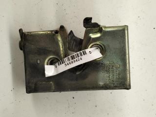 замок двери задней правой Volkswagen Passat B2 1986, 1.8 л., бензин, МКПП, красный, универсал, 173839016D