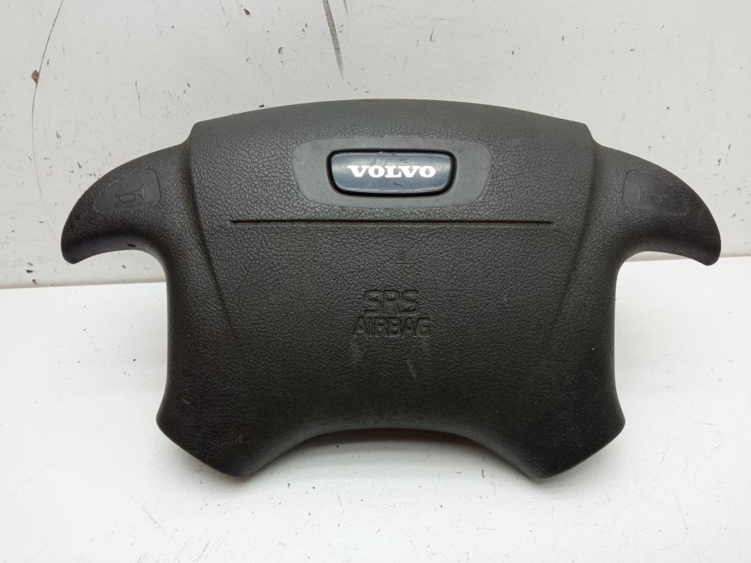 подушка безопасности водителя Volvo 850 1996, 2.5 л., дизель, АКПП, чёрный, универсал, 9160163