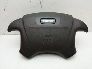 подушка безопасности водителя Volvo 850 1996, 2.5 л., дизель, АКПП, чёрный, универсал, 9160163