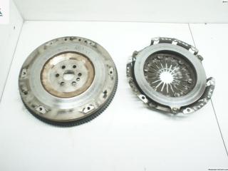 маховик Ford Focus 1 поколение [рестайлинг] 2001, 1.4 л., бензин, МКПП, серый, хетчбэк 3 дв., 98MM6375AD