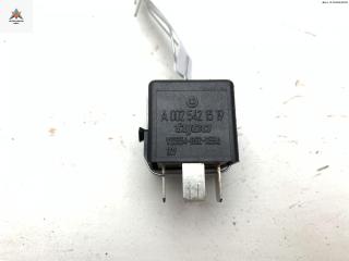 реле (прочие) Mercedes-Benz A-Класс W169 2005, 1.5 л., бензин, МКПП, красный, хетчбэк 3 дв., 0025421319.2