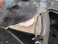 крышка багажника Renault Vel Satis 1 поколение 2002, чёрный, хетчбэк 5 дв. - фото №9