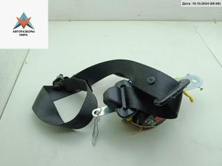 ремень безопасности Opel Agila 1 поколение (A) 2001, 1.0 л., бензин, МКПП, зелёный, хетчбэк 5 дв., 09206905