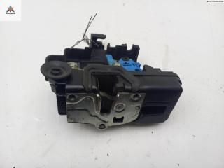 замок двери задней правой Opel Antara 1 поколение 2007, 2.0 л., дизель, МКПП, чёрный, внедорожник 5 дв.