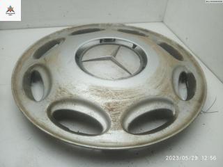 колпак колесный Mercedes-Benz Vito 2001, 2.2 л., дизель, МКПП, серый, микроавтобус, 6384000125