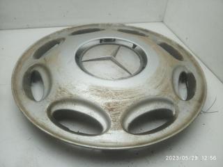 колпак колесный Mercedes-Benz Vito 2001, 2.2 л., дизель, МКПП, серый, микроавтобус, 6384000125
