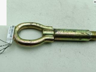 крюк буксировочный Skoda Fabia 1 поколение (6Y) [рестайлинг] 2006, 1.4 л., дизель, МКПП, красный, универсал