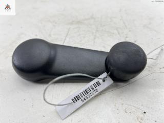 ручка стеклоподъемника Nissan Micra 4 поколение (K13) 2012, 1.2 л., бензин, МКПП, чёрный, хетчбэк 5 дв.