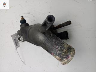 корпус термостата Opel Vectra B [рестайлинг] 2000, 1.8 л., бензин, АКПП, синий, седан, 90536501