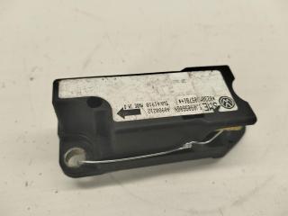 датчик AirBag Volkswagen Passat B5 1998, 2.3 л., бензин, МКПП, синий, универсал, 1J0909606N