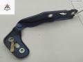 петля капота левая Audi A6 4F/C6 2004, синий, седан, 4F0823301 - фото №2