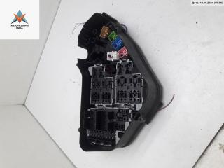 блок предохранителей Volkswagen Touareg 1 поколение 2003, 4.2 л., бензин, АКПП, синий, внедорожник 5 дв., 7L0937615