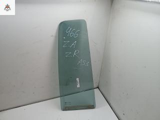 форточка задняя правая Opel Zafira 1 поколение (A) 1999, 1.8 л., бензин, МКПП, серый, минивэн, AS3