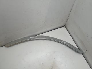молдинг двери задней левой Opel Frontera A 1997, 2.2 л., бензин, МКПП, зелёный, внедорожник 5 дв., 91142251