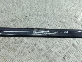 молдинг двери задней правой Opel Zafira 2 поколение (B) 2006, 1.9 л., дизель, МКПП, чёрный, минивэн, 13137775