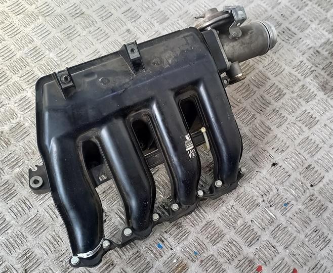 коллектор впускной BMW X3 E83 2005, 2.0 л., дизель, внедорожник 5 дв., 7795393