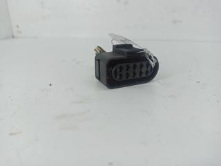 разъем (фишка) проводки Audi A6 C5 2004, 3.0 л., бензин, МКПП, чёрный, седан, 1J0973735