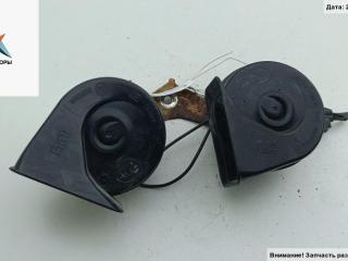 сигнал (клаксон) Ford Focus 1 поколение [рестайлинг] 2003, 1.8 л., бензин, МКПП, синий, хетчбэк 3 дв., 98AG13A840AF