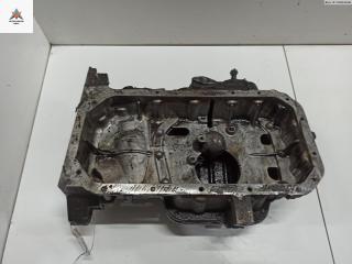 масляный поддон Opel Astra H 2004, 1.7 л., дизель, МКПП, синий, хетчбэк 5 дв.