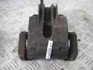 суппорт задний правый BMW 5 E60/E61 2004, 2.2 л., бензин, МКПП, серый, седан