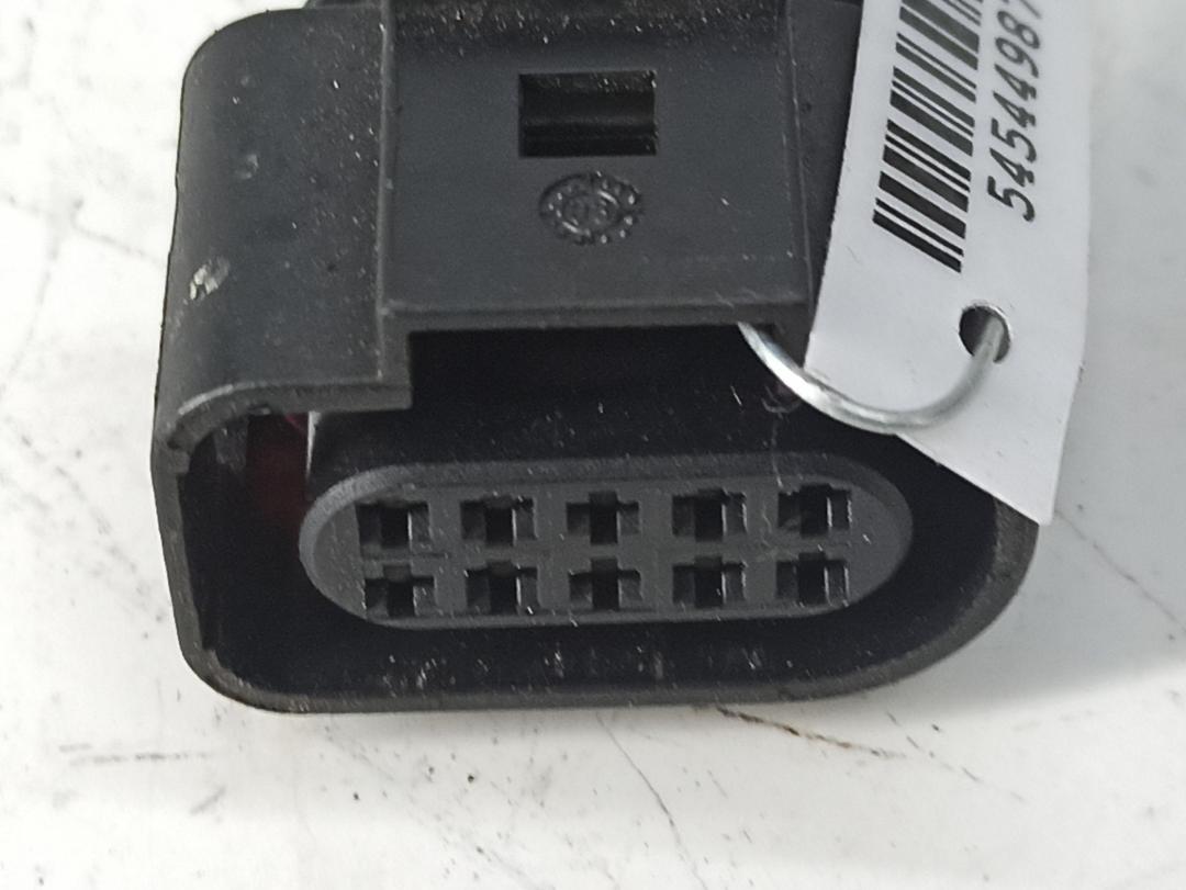 разъем (фишка) проводки Audi A6 C5 2004, 2.5 л., дизель, МКПП, чёрный, универсал, 1J0973715
