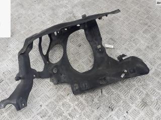 Рамка радиатора BMW 7 серия E65/E66/E67 [рестайлинг] 2005, 3.0 л., дизель, АКПП, чёрный, седан, 51717022967