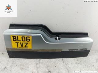 борт откидной Land Rover Discovery 3 поколение 2006, 2.7 л., дизель, МКПП, серый, внедорожник 5 дв.