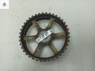 Шкив б/у Renault Espace 4 поколение [рестайлинг] 2006, 1.9 л., дизель, МКПП, синий, минивэн, 7700104018